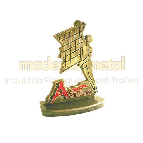 Imagen de Trofeo en tallado digital - M1.123